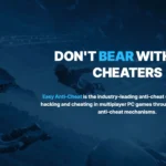 Biểu ngữ Easy Anti-Cheat - Phần mềm chống gian lận phổ biến trong game online