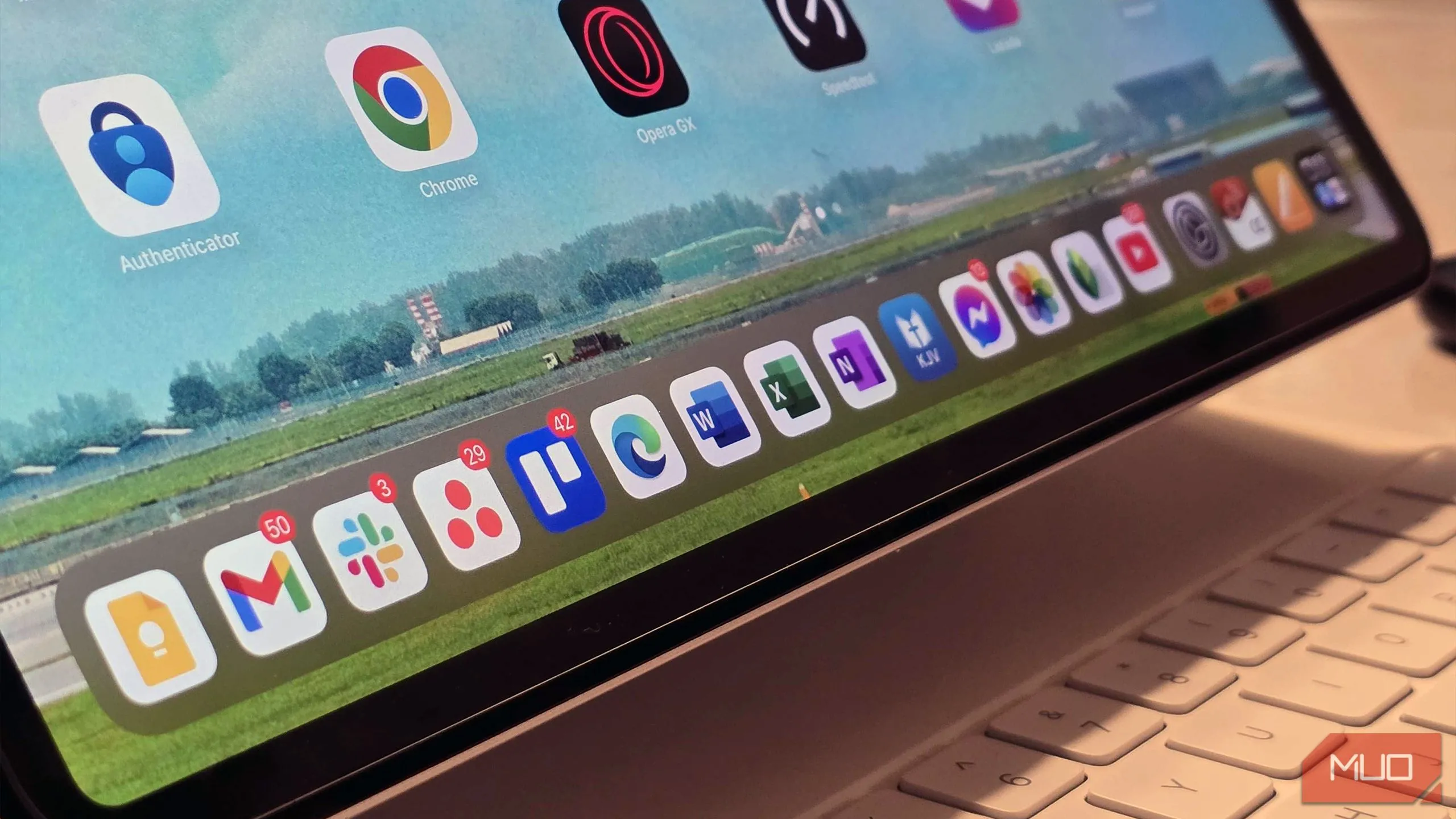 Các ứng dụng phổ biến tôi sử dụng hàng ngày trên iPad Air