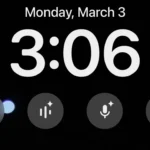Các widget màn hình khóa của Google Gemini trên iPhone giúp truy cập nhanh AI