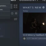 Cách chọn chế độ ngoại tuyến Go Offline trong Steam để tiết kiệm RAM và tài nguyên hệ thống.