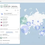 Cách VPN tạo kết nối đường hầm bảo mật và mã hóa dữ liệu qua máy chủ từ xa