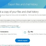 Cách xuất lịch sử trò chuyện và tệp từ Skype trước khi ngừng hoạt động