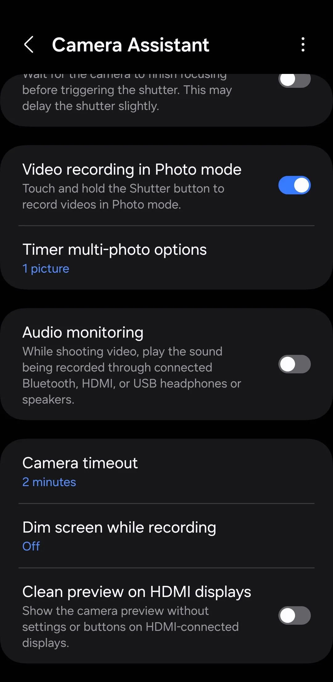 Cài đặt module Camera Assistant giúp tối ưu chụp ảnh trên điện thoại Galaxy