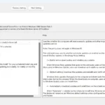 Cài đặt thời gian và ngày cập nhật Windows bằng Group Policy Editor