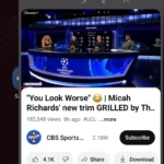 Chế độ PiP (ảnh trong ảnh) hiển thị YouTube trên điện thoại Samsung, minh họa tính năng đa nhiệm pop-up view