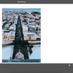Chỉnh sửa ảnh bằng ứng dụng Camera Raw trong Photoshop với biểu đồ Histogram