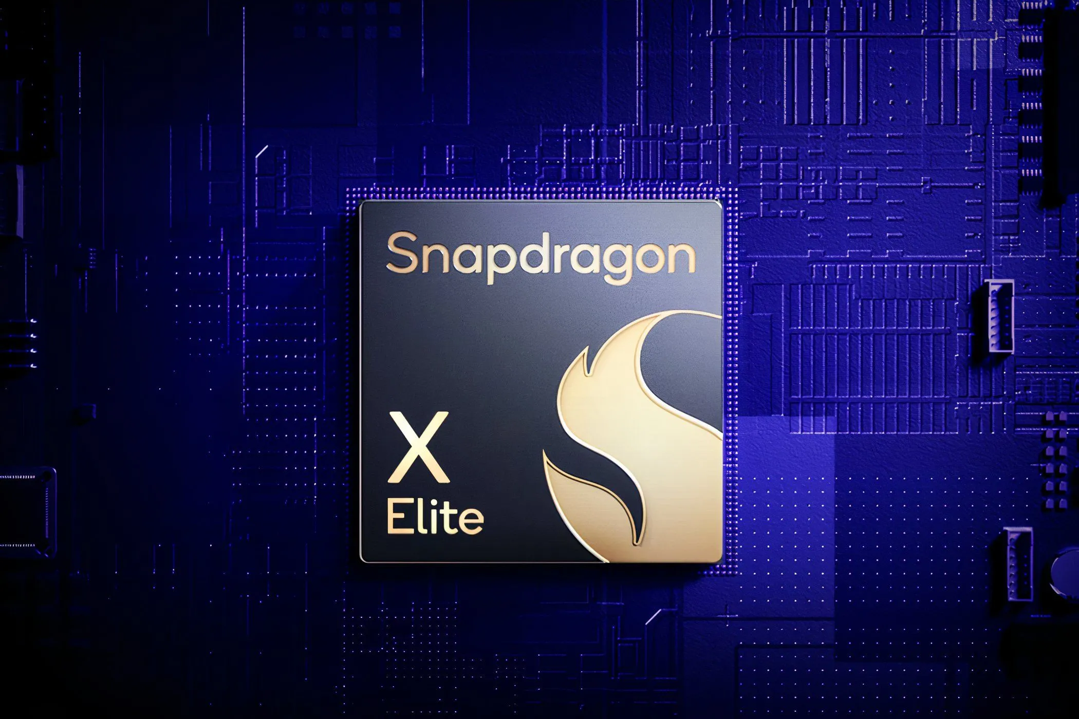 Chip xử lý Snapdragon X Elite của Qualcomm, đại diện cho hệ sinh thái ARM trên Windows và những lo ngại về tương lai phát triển.