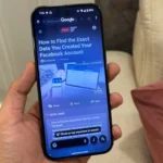 Circle to Search trên Android, tính năng tìm kiếm bằng cách khoanh vùng vật thể trên màn hình điện thoại