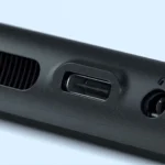 Cổng USB-C thứ hai tiện lợi ở cạnh trên của Nintendo Switch 2