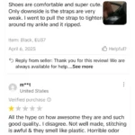 Đánh giá tiêu cực trên TikTok Shop, dấu hiệu nhận biết lừa đảo