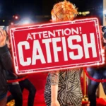 Dấu hiệu cảnh báo lừa đảo tình cảm trực tuyến (catfishing) và nguy cơ giả mạo danh tính.