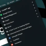 Dấu trang (bookmark) trên trình duyệt Google Chrome được sắp xếp hợp lý