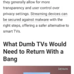 Giao diện ảnh chụp màn hình bài viết trên Samsung Galaxy với tùy chọn "Đi đến trang web"