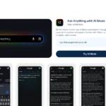 Giao diện bật/tắt chế độ Google AI Mode trong phần Google Labs