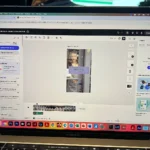 Giao diện các công cụ chỉnh sửa video của Adobe Express
