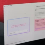 Giao diện chính của ứng dụng Flyby11 đang mở trên nền Windows 11, hiển thị các tùy chọn nâng cấp và thông tin hệ thống.