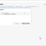 Giao diện chính của ứng dụng GlideX trên Windows 11 với các tùy chọn kết nối thiết bị