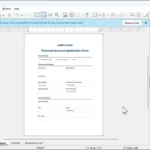 Giao diện chỉnh sửa PDF của LibreOffice Draw, hiển thị các công cụ và thanh công cụ đồ họa vector.