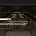 Giao diện công cụ tìm kiếm Ahmia, một cổng vào Dark Web an toàn