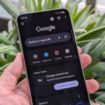 Giao diện cũ kỹ của Google Chrome trên điện thoại Android khiến người dùng cảm thấy nhàm chán và lỗi thời