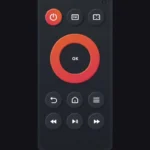 Giao diện điều khiển ứng dụng Amazon Fire TV Remote