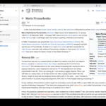 Giao diện Firefox phiên bản 136 hiển thị thanh bên tùy chỉnh được cải tiến ở phía bên trái màn hình