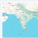 Giao diện Google Find Hub (Tìm thiết bị) giúp khóa và định vị điện thoại Android bị mất