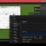Giao diện Linux Mint trên laptop thể hiện hiệu suất vượt trội so với Windows.