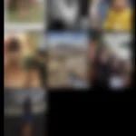 Giao diện lưới Snapseed hiển thị ảnh đã chỉnh sửa và các tùy chọn công cụ