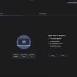 Giao diện Malwarebytes đang thực hiện quét nhanh hệ thống để phát hiện virus