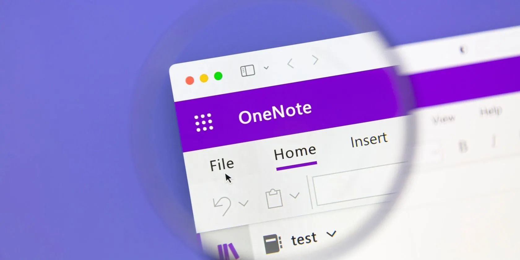 Giao diện Microsoft OneNote với tính năng Sticky Notes nâng cao