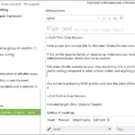 Giao diện phần mềm aText trên Windows 11 hiển thị tùy chọn tạo phím tắt mở rộng văn bản và mẫu tùy chỉnh.