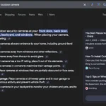 Giao diện tìm kiếm Google hiển thị tính năng AI Overview với thông tin tổng hợp.