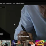 Giao diện ứng dụng Netflix trên Windows 11 với tính năng PiP và hỗ trợ âm thanh 5.1