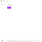 Giao diện ứng dụng Spike với tùy chọn "Tasks" trong menu để tạo danh sách việc cần làm.