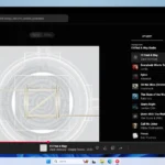 Giao diện ứng dụng YTMDesktop đơn giản và hiệu quả trên máy tính