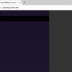 Giao diện website Test My Screen giúp kiểm tra điểm chết và màu sắc màn hình máy tính cũ