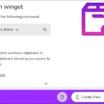 Giao diện website Winstall giúp tạo script cài đặt ứng dụng Windows hàng loạt dễ dàng