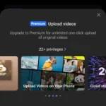 Giới hạn tải video TeraBox trên di động cho người dùng miễn phí