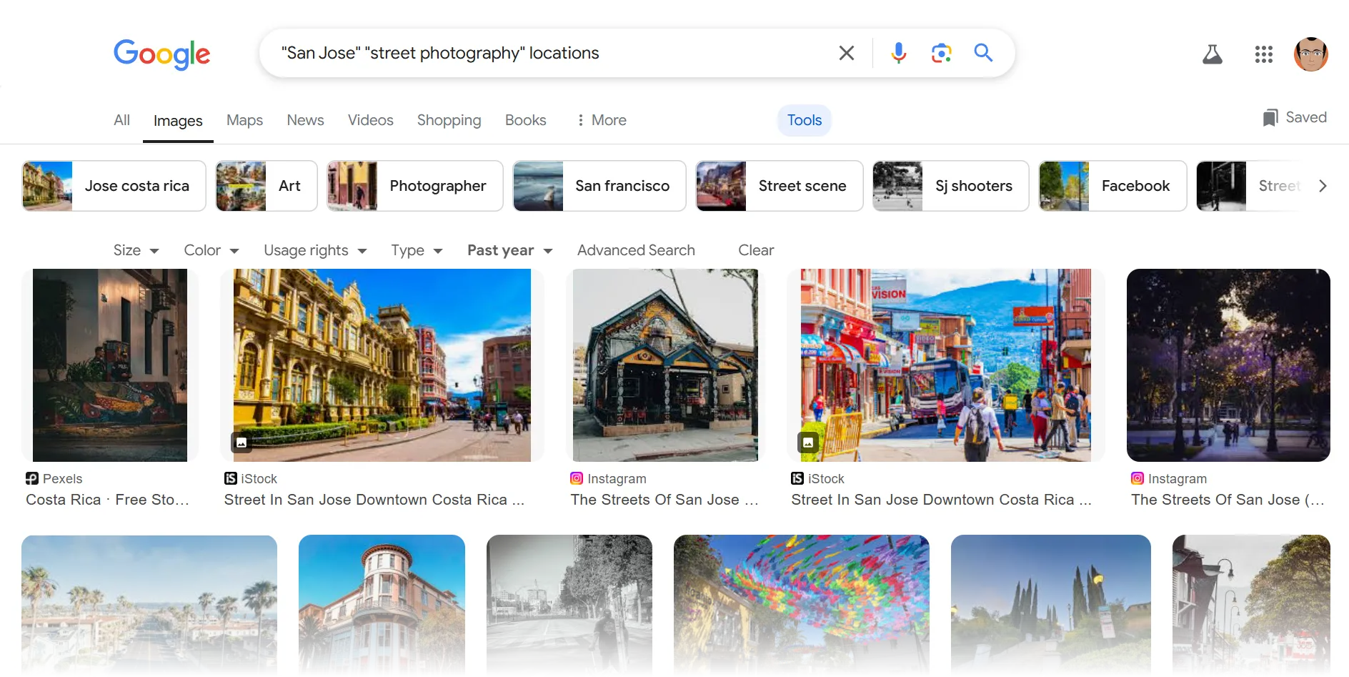Google Hình ảnh giúp tìm kiếm những địa điểm độc đáo ít người biết