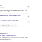 Google phân loại kết quả từ các diễn đàn và cuộc thảo luận.