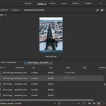 Hệ thống đánh giá sao trong Adobe Bridge