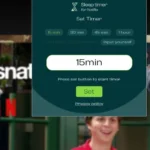 Hẹn giờ tắt Netflix với Sleep Timer for Netflix