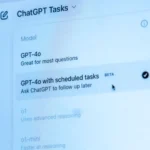 Hình ảnh minh họa các mô hình ChatGPT đa dạng của OpenAI