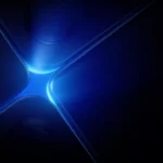 Hình ảnh teaser sự kiện Galaxy Unpacked 2025 của Samsung với bốn mẫu điện thoại xếp cạnh nhau, ám chỉ dòng Galaxy S25 mới