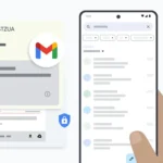 Hộp thư Gmail hiển thị các email spam và lừa đảo được Google phát hiện