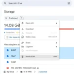 Hướng dẫn xóa các tập tin dung lượng lớn trong Google Drive để giải phóng không gian lưu trữ hiệu quả.