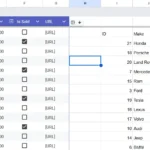 Kết quả sắp xếp dữ liệu tự động bằng hàm QUERY với lệnh ORDER BY trong Google Sheets