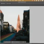 Khởi động lại Photoshop để khắc phục lỗi không lưu được ảnh