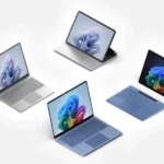 Laptop Surface Pro và Surface Laptop chạy Windows trên nền tảng ARM với tính năng Copilot+ mới